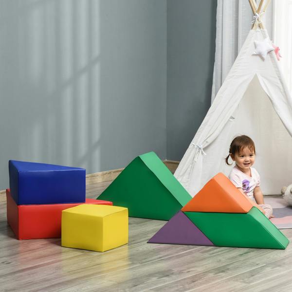 Kids Soft Play Set