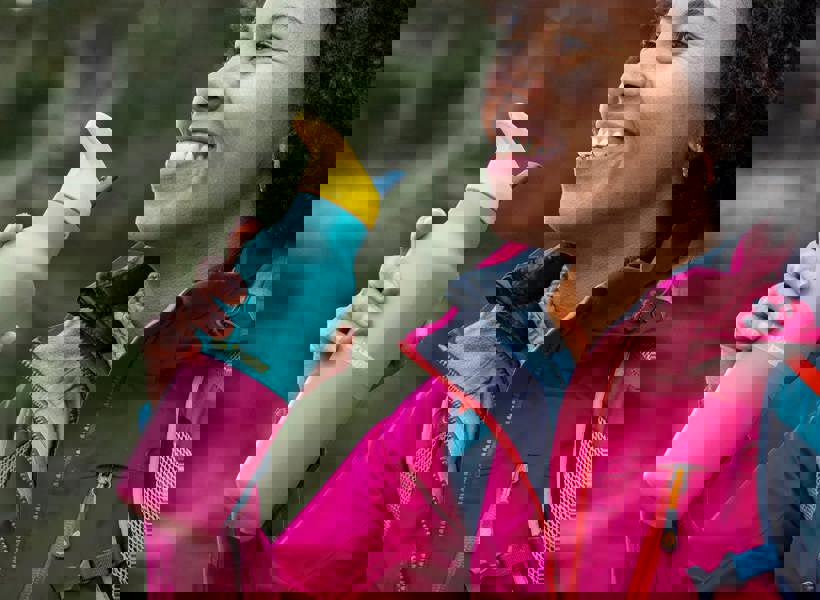 Klean Kanteen 473ml Rise Insulated Classic with Flip Seal Cap