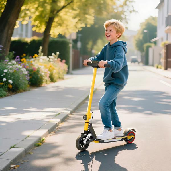 Kids E-Scooter