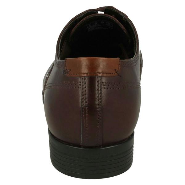Clarks Mens Clarks Formal Lace Up Brogues Gilmore Wing