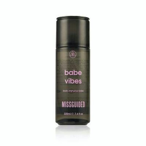 Missguided Babe Vibes Body Mist