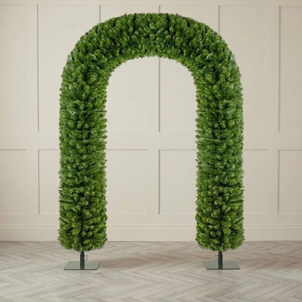 Garden Greatness Deluxe Decorative Tree Arch Ornament