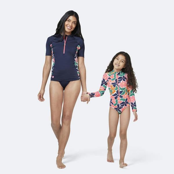 Tom & Teddy Elliot Rash Vest