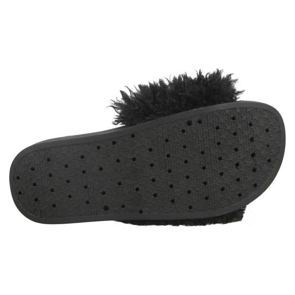Spot On Ladies Spot On High Flatform Mule