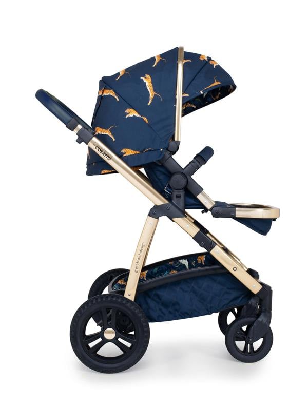 Pre loved Wow 2 Pram and pushchair On The Prowl - Pram and Pushchair - Cosatto Store