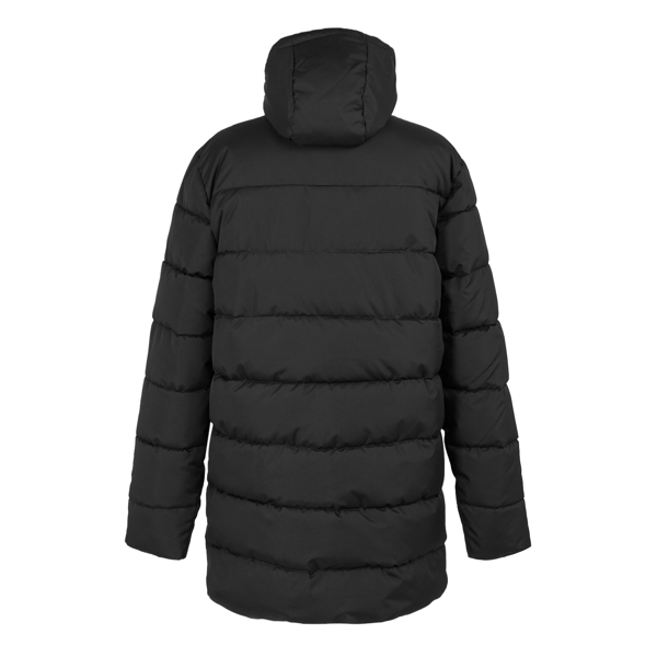 Regatta Mens Lakiver Padded Jacket - Black