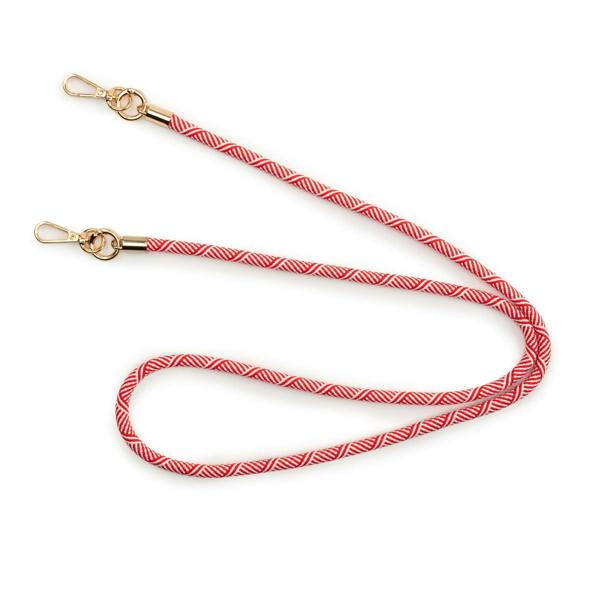 Elie Beaumont Lanyard - Red Inca