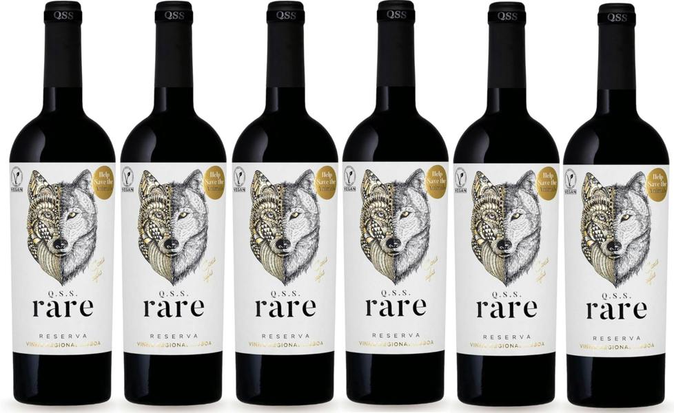 QSS Rare Reserva Portuguese Red 