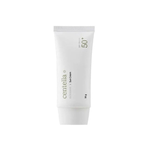 Mixsoon Centella Sunscreen (SPF50+) | Soothing, Sensitive Skin | Atelier De Glow