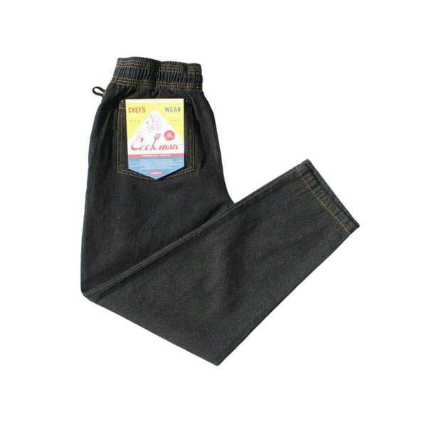 Cookman Denim Chef Pants