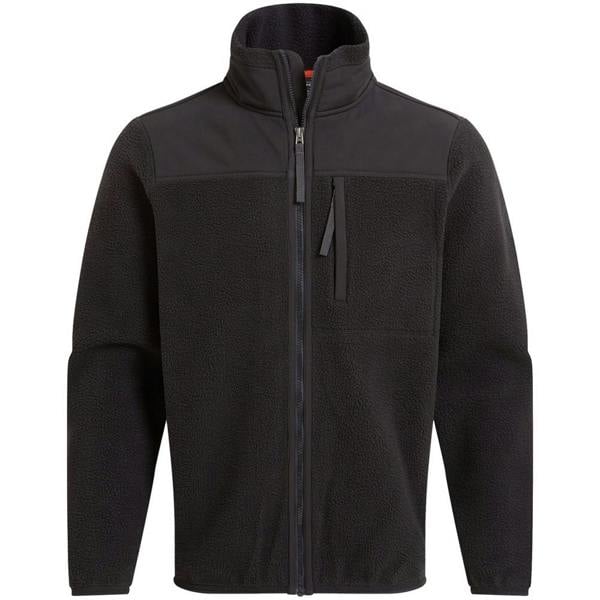 Craghoppers Mens Fleece Jacket - Black