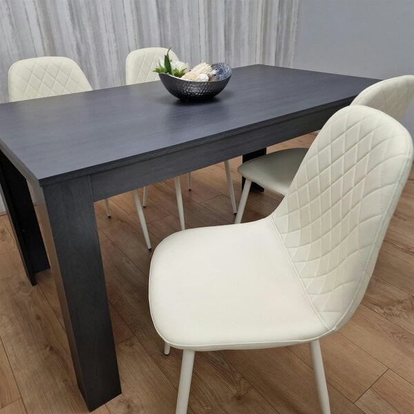 Kosy Koala Dining Table Set with 4 Chairs Dining Room and Kitchen table set of 4