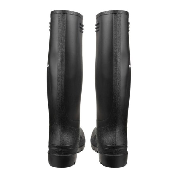 Dunlop 380PP Pricemaster Unisex Wellington Boots - Black