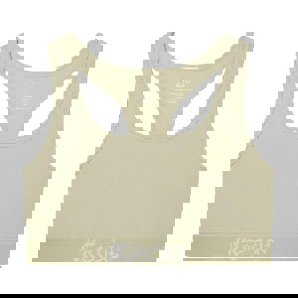 Kecks Sage Modal Sports Bralette