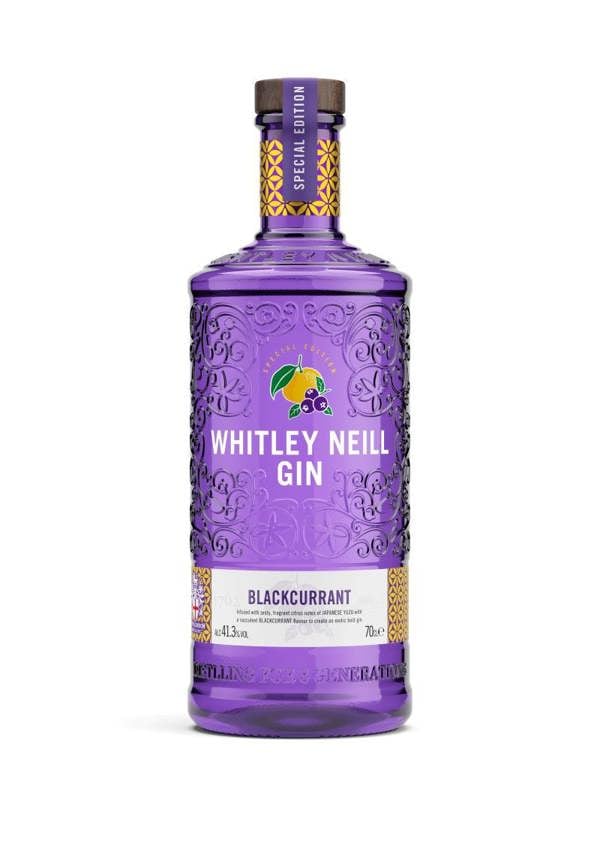 Whitley Neill Blackcurrant Gin