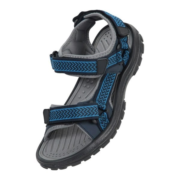 Mountain Warehouse Mens Crete Sandals - Blue