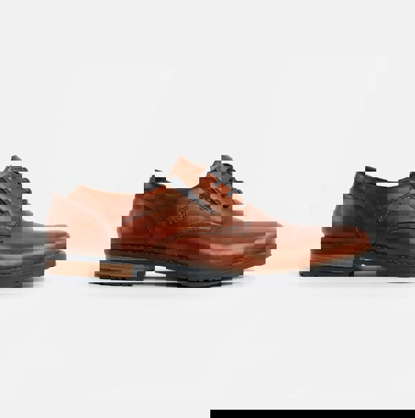 Rieker 14621-24 Mens Shoes - Brown