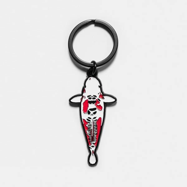 Kumu Tall Tales Keyring