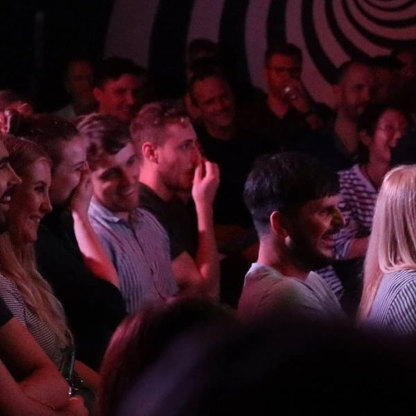 Virgin Experience Days Comedy Night For Two