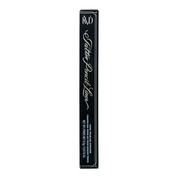 Kat Von D Tattoo Pencil Liner Madder Red Eyeliner Gel 0.5g
