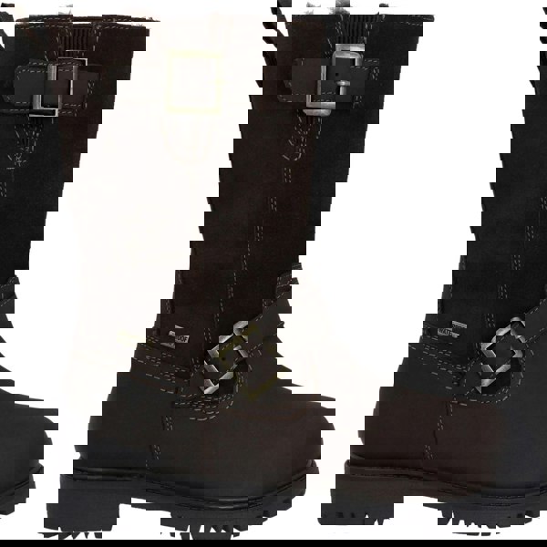 Hunter Ness Mid Boot Womens - Brown