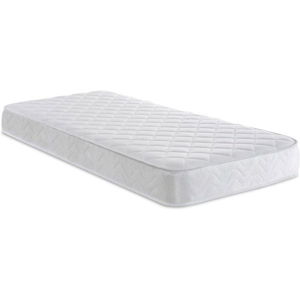 eXtreme Comfort Foam-Free Pocket Spring Mattress - 18cm Deep, Medium Feel Cooltouch+ Breathable