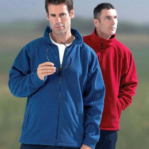 Regatta Mens Thor III Fleece Jacket - Royal - 