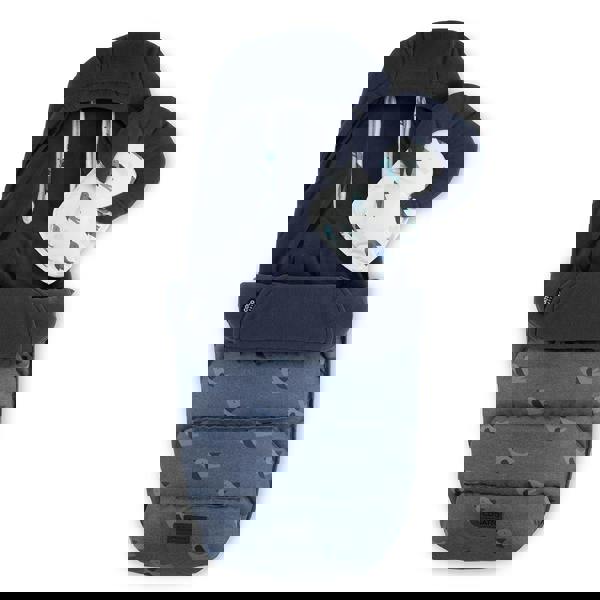 Cosatto Giggle 4 Special Edition All Stage Home and Travel Bundle Skylark