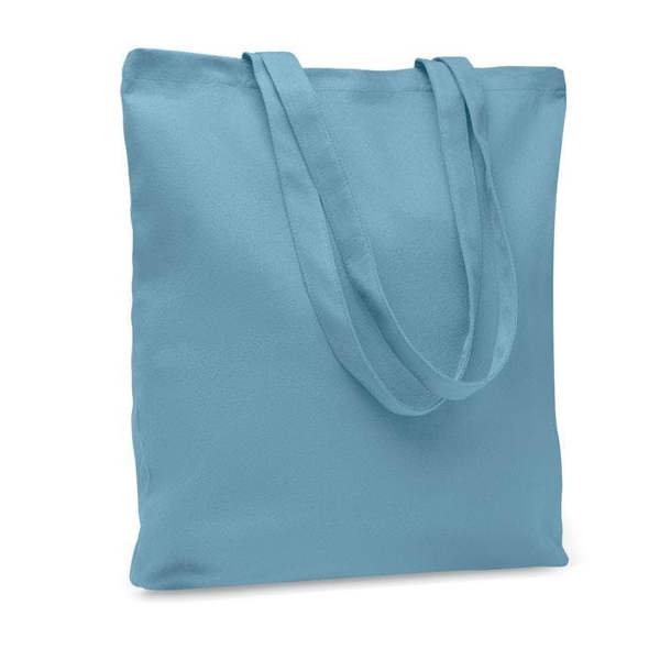 MidOcean Rassa Canvas Shopper Bag - Petrol