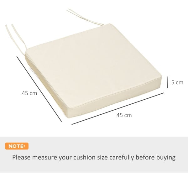 Outdoor Seat Cushion