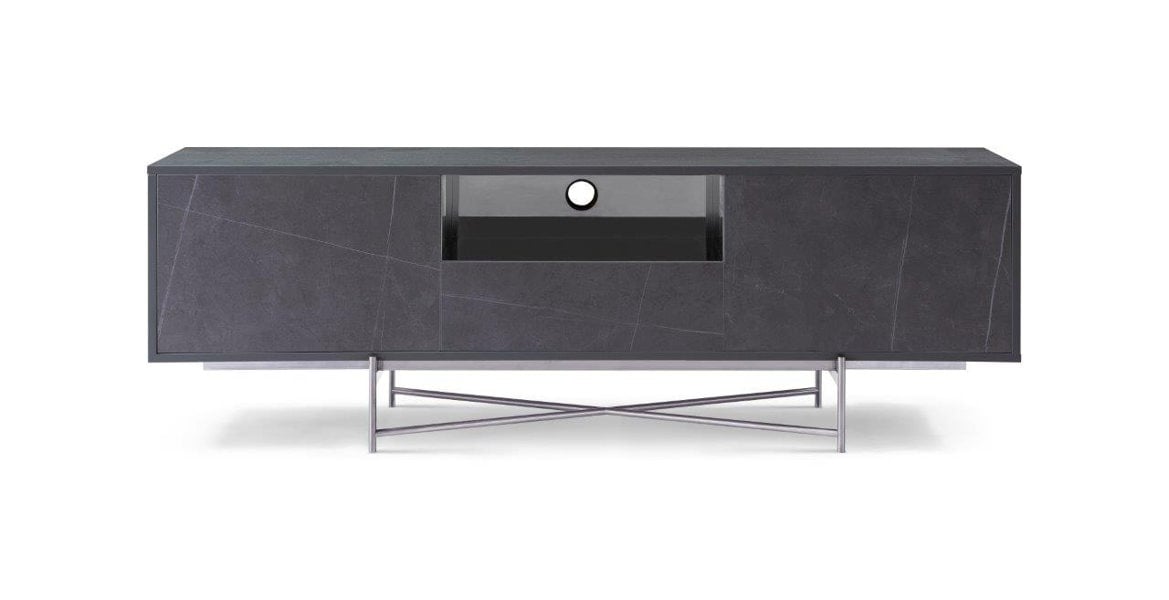 Large Media Sideboard by Gillmore