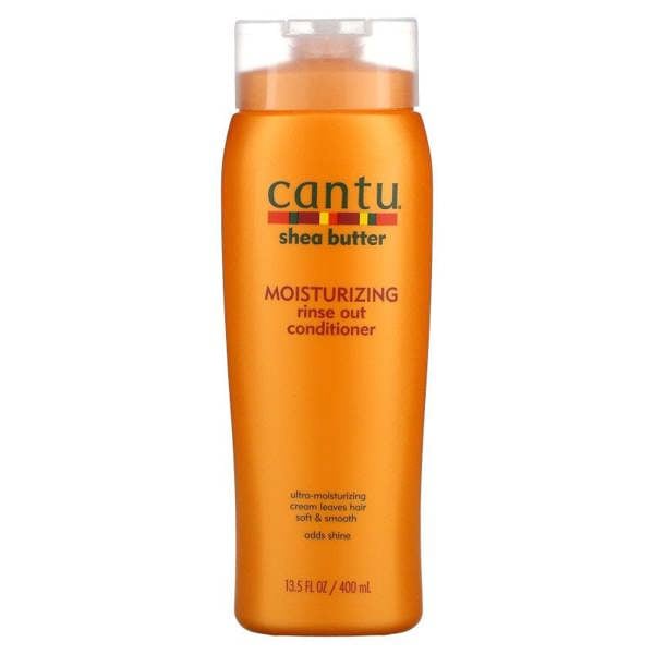 Cantu Moisturizing Rinse Out Conditioner for curly and coarse hair