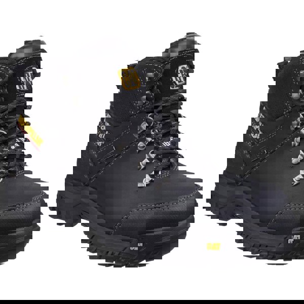 Caterpillar Framework Safety Boot ST S3 WR HRO SRA - Black