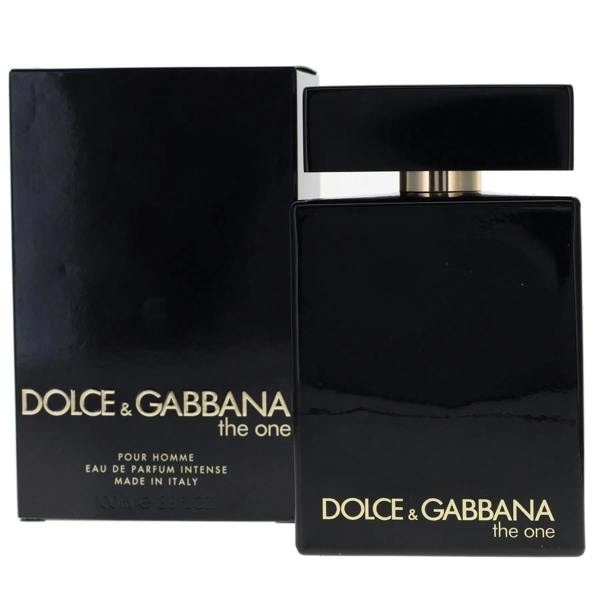 Dolce & Gabbana The One Man Eau De Parfum Intense 50ml