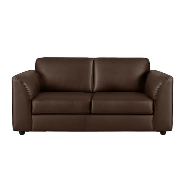 Furnishings For Less Dalmore Leather 3 Seater Sofa