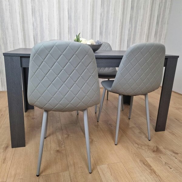 Kosy Koala Dining Table Set with 4 Chairs Dining Room and Kitchen table set of 4