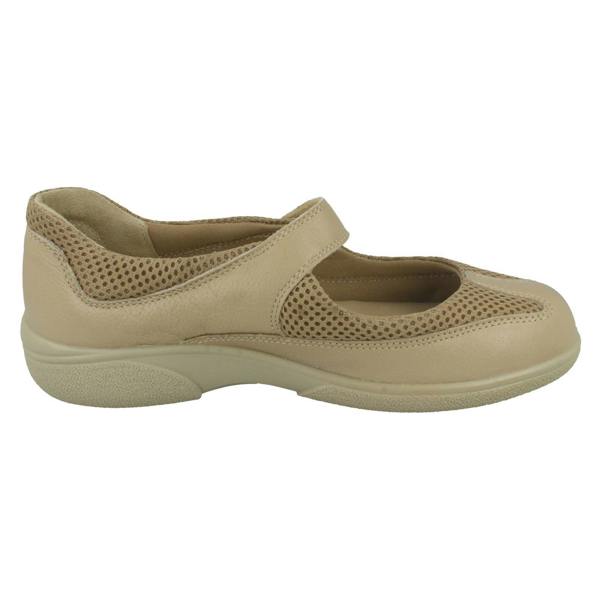 DB Shoes Ladies Casual Easy B Shoes - Oxen