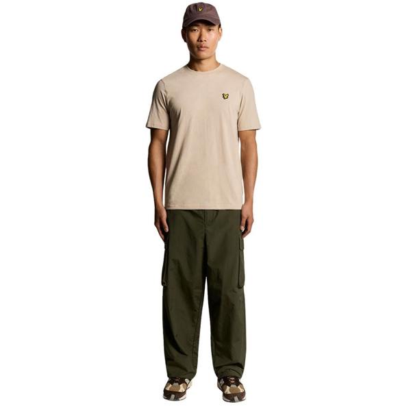 Lyle & Scott Grey Core T-Shirt XS