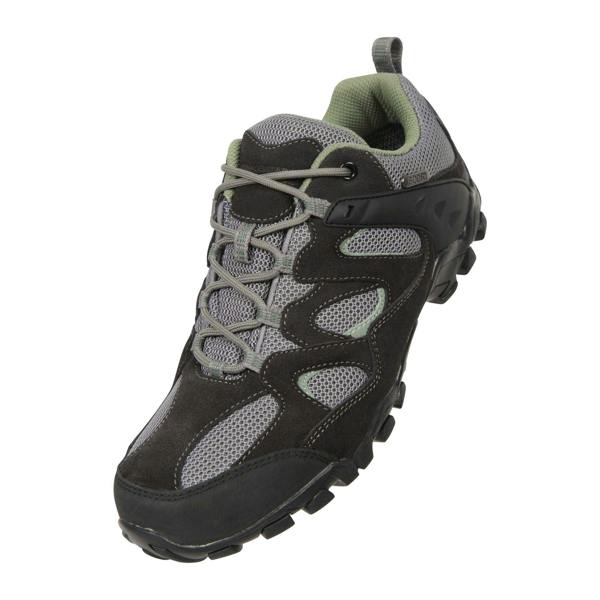 Mountain Warehouse Womens/Ladies Trainers - Khaki Green