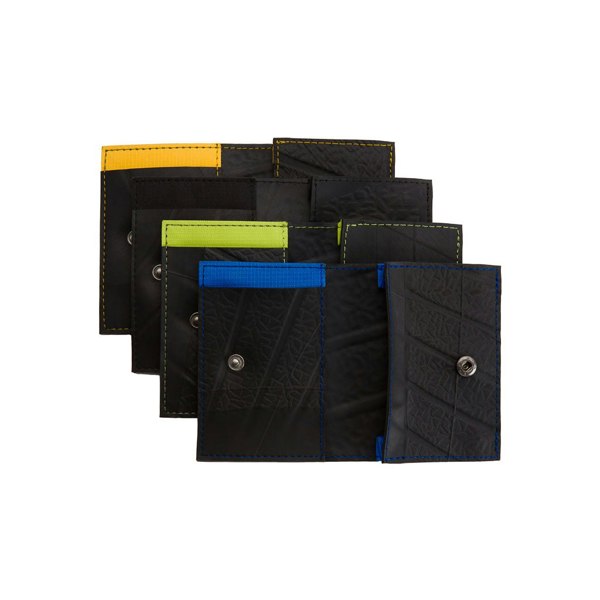 Paguro Walter Vegan Slimline Card Holder