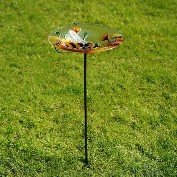 Country Club Bird Feeder - Bee