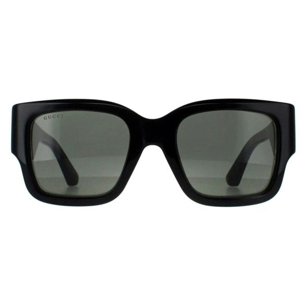Gucci Sunglasses GG1663S 001 Black with Havana Grey