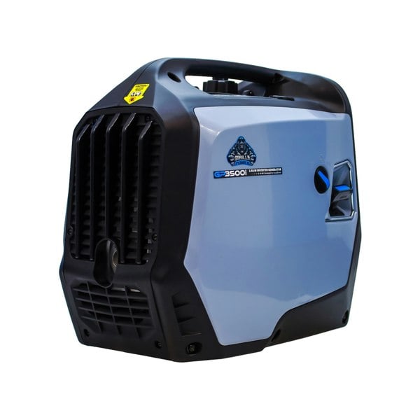 Equip2clean Gorilla Power 3500W Inverter Suitcase Generator - GP3500i – Powerful & Fuel Efficient