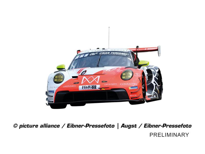 Carrera Porsche 911 GT3 R Lionspeed GP No.24