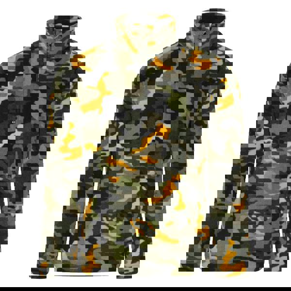 Mountain Warehouse Childrens/Kids Pursuit Microfleece Half Zip Fleece - Green - 