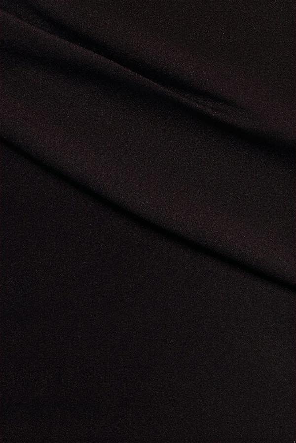 Bardot Scuba Crepe Maxi Dress - Black DR4882BR