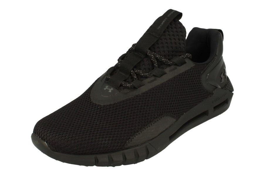 Under Armour Ua Hovr Strt Mens Running 3022580  002 - Black 002 - Photo 0