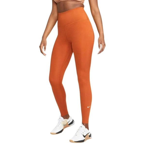 Nike Burnt Orange Leggings