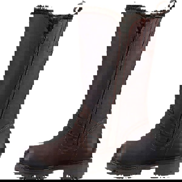 Hush Puppies Winnie Women's Boots in Brown