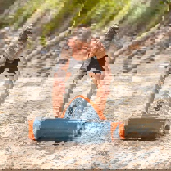 Aqua Marina Pure Air 10'6" / 320cm All Round Stand Up Paddle Board Package